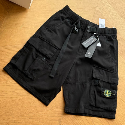 Stone Island Men's Shorts #8