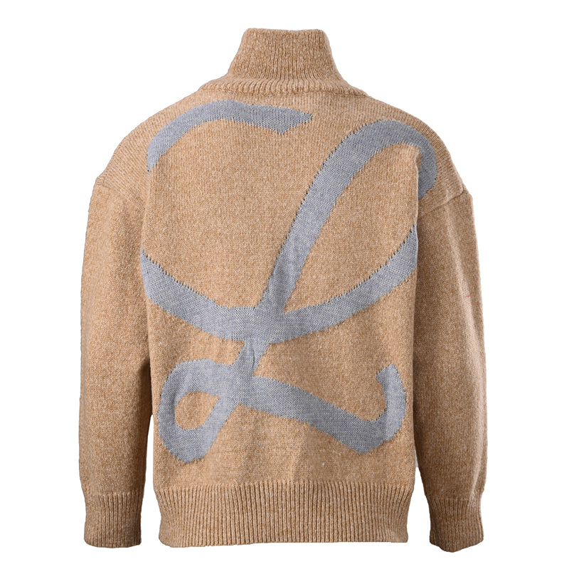 Lowe Long-Sleeve Cashmere Sweater
