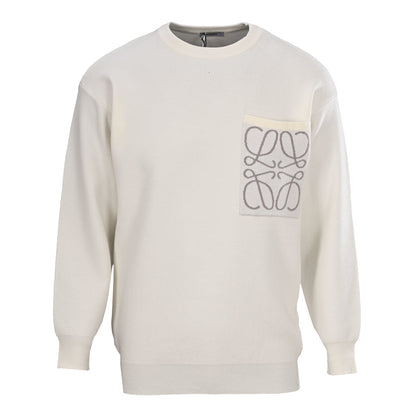 Lowe Long-Sleeve Cashmere Sweater