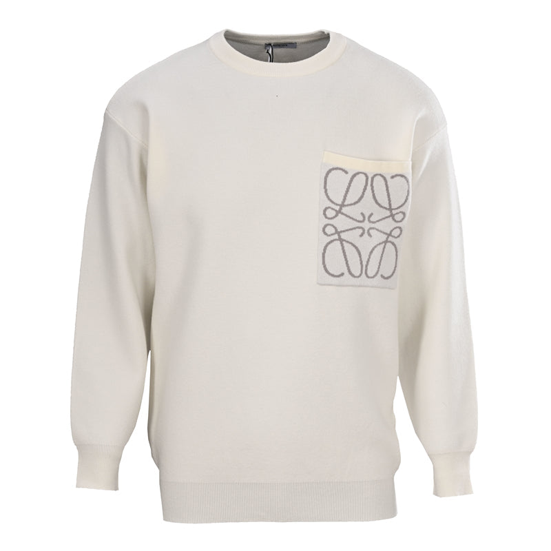 Lowe Long-Sleeve Cashmere Sweater