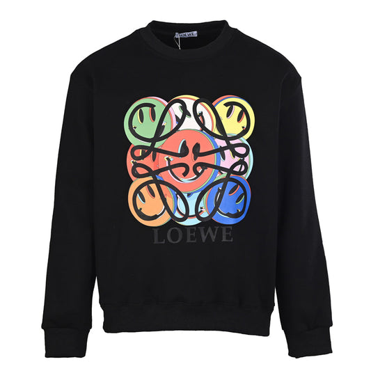 Lowe Crewneck Pullover Sweatshirt