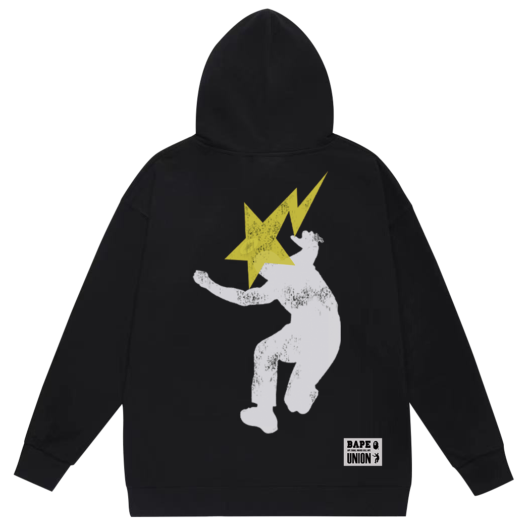 BAPE Classic Ape Head Graphic Hoodie