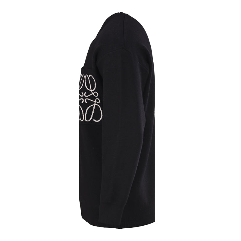 Lowe Long-Sleeve Cashmere Sweater