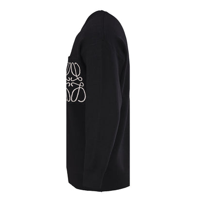 Lowe Long-Sleeve Cashmere Sweater