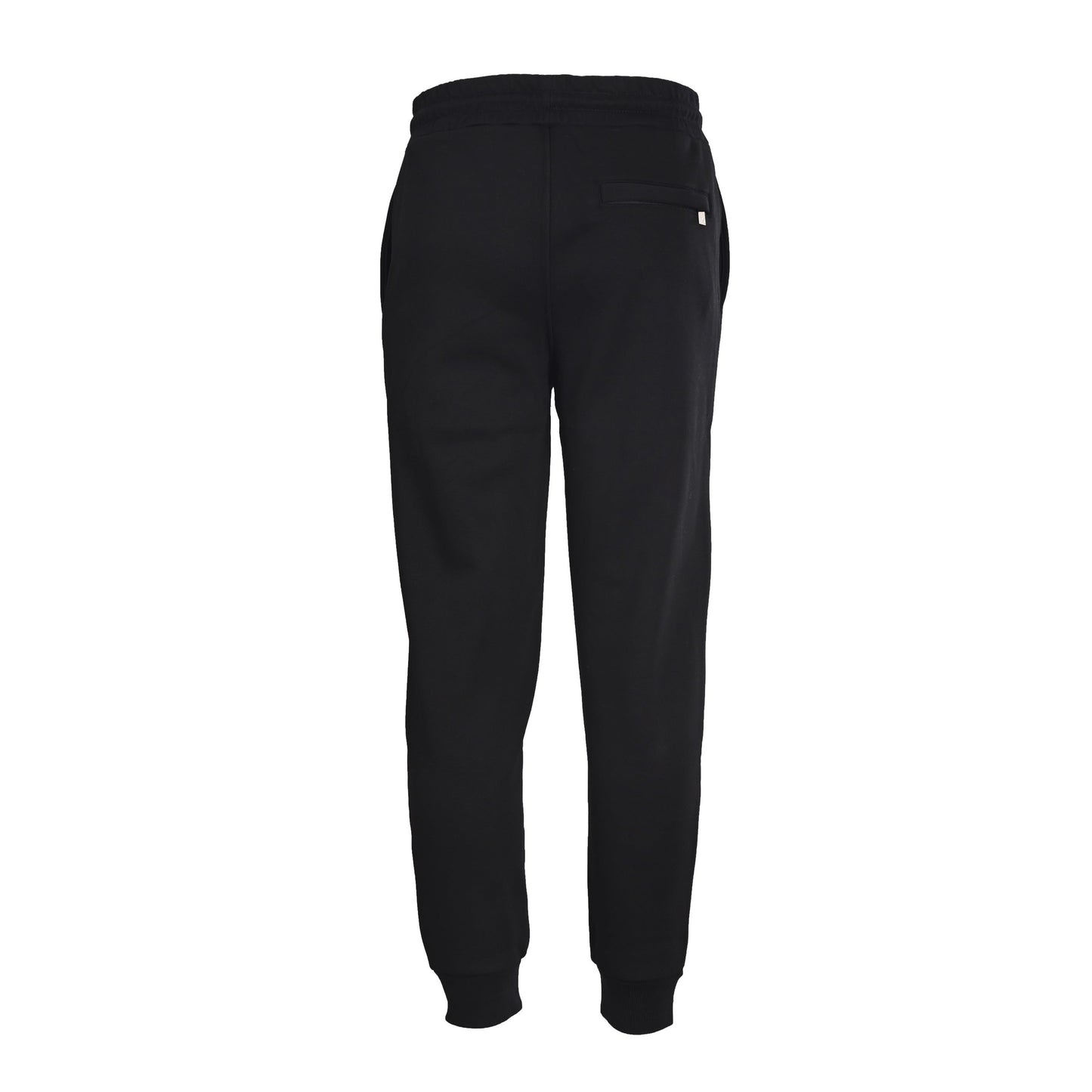 Lowe Fleece-Lined Sweatpants with Logo-Embroidered Webbing