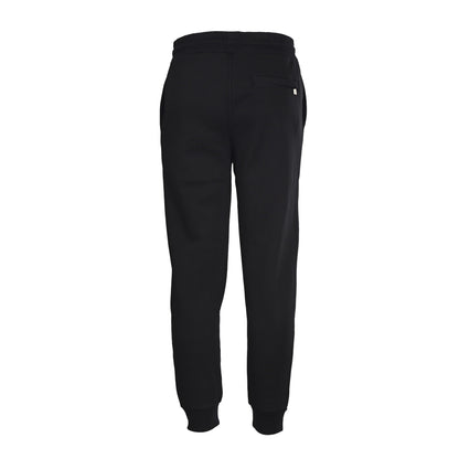 Lowe Fleece-Lined Sweatpants with Logo-Embroidered Webbing
