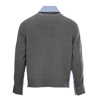 Lowe Cotton Long-Sleeve Shirt