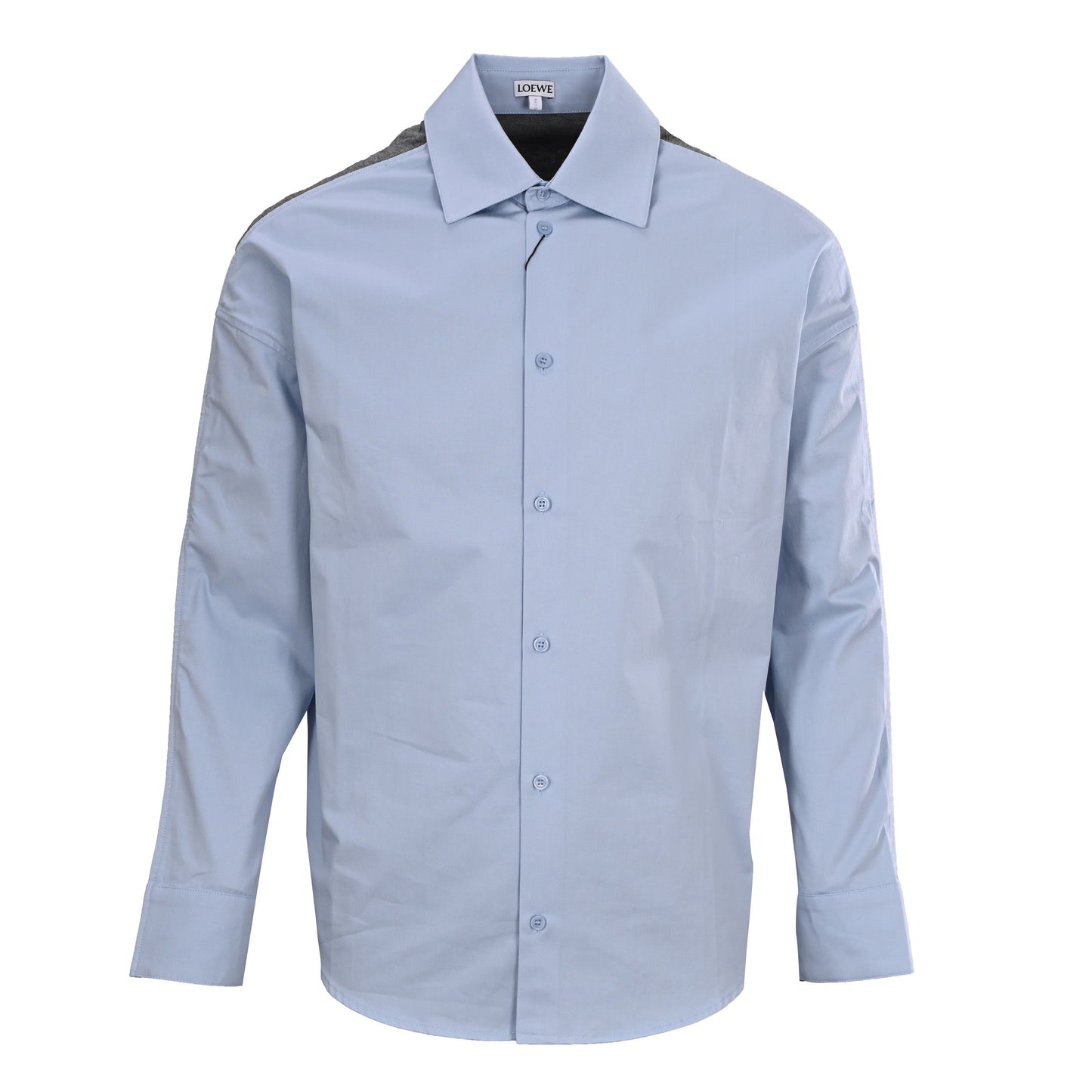 Lowe Cotton Long-Sleeve Shirt