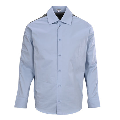Lowe Cotton Long-Sleeve Shirt