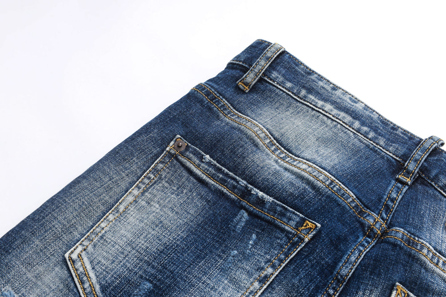 DSQ2 Jeans Ripped