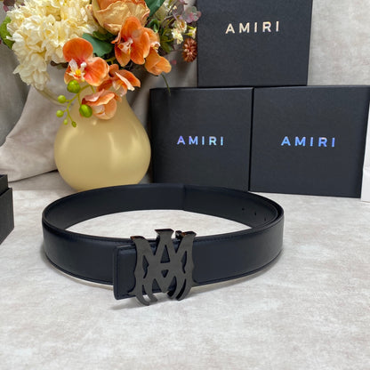 AMIRI Embossed Belt – Buckle #07