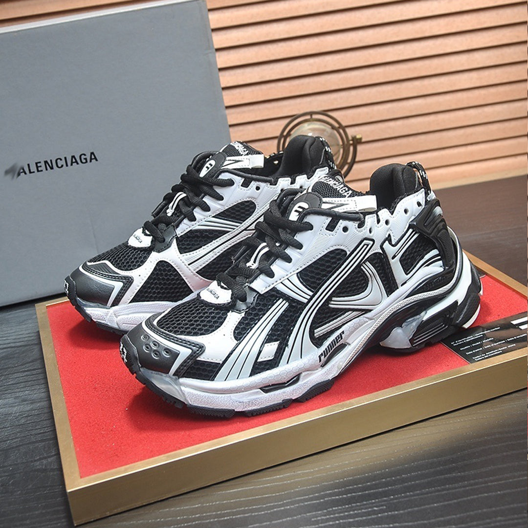 Balenciaga Edition Couple's Style Shoe