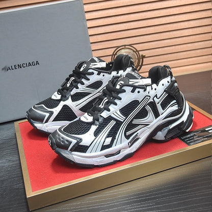 Balenciaga Edition Couple's Style Shoe