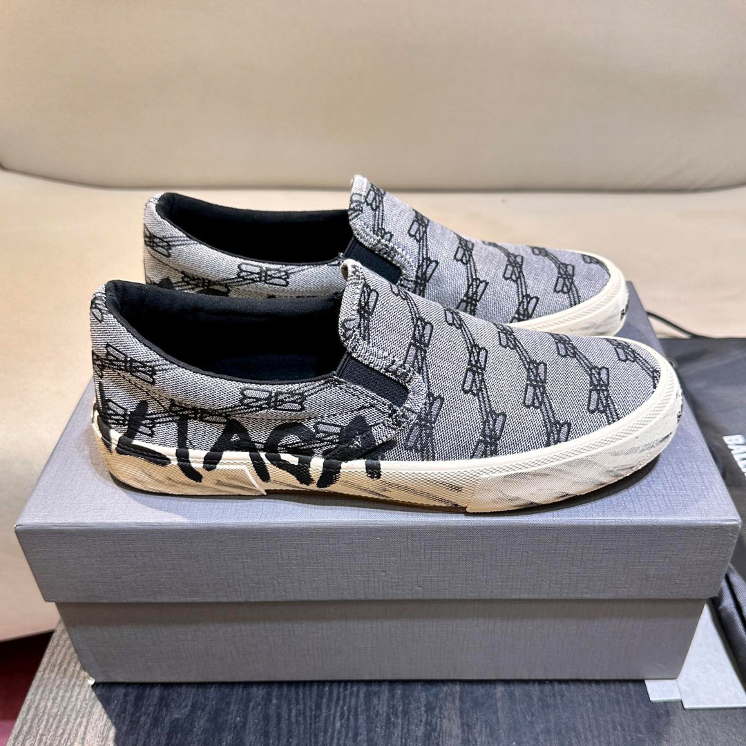 Balenciaga  Runway Style Shoe