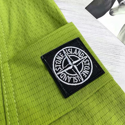 Stone Island Men's Shorts #10