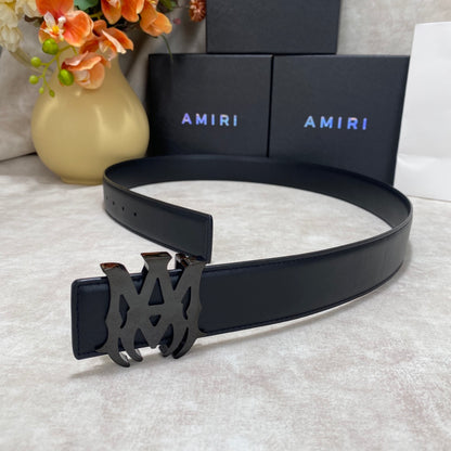 AMIRI Embossed Belt – Buckle #07