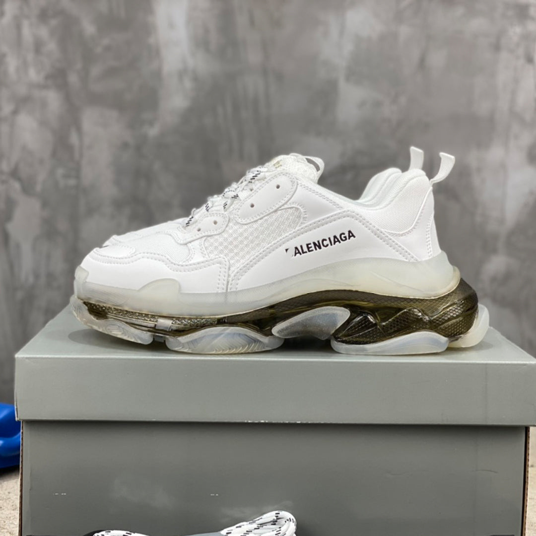 Balenciaga  Edition Couple Style Thick Sole Shoe