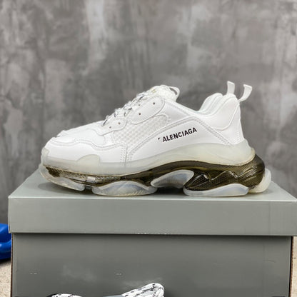 Balenciaga  Edition Couple Style Thick Sole Shoe