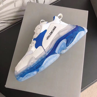 Balenciaga  Limited Edition Couple's Style Shoe