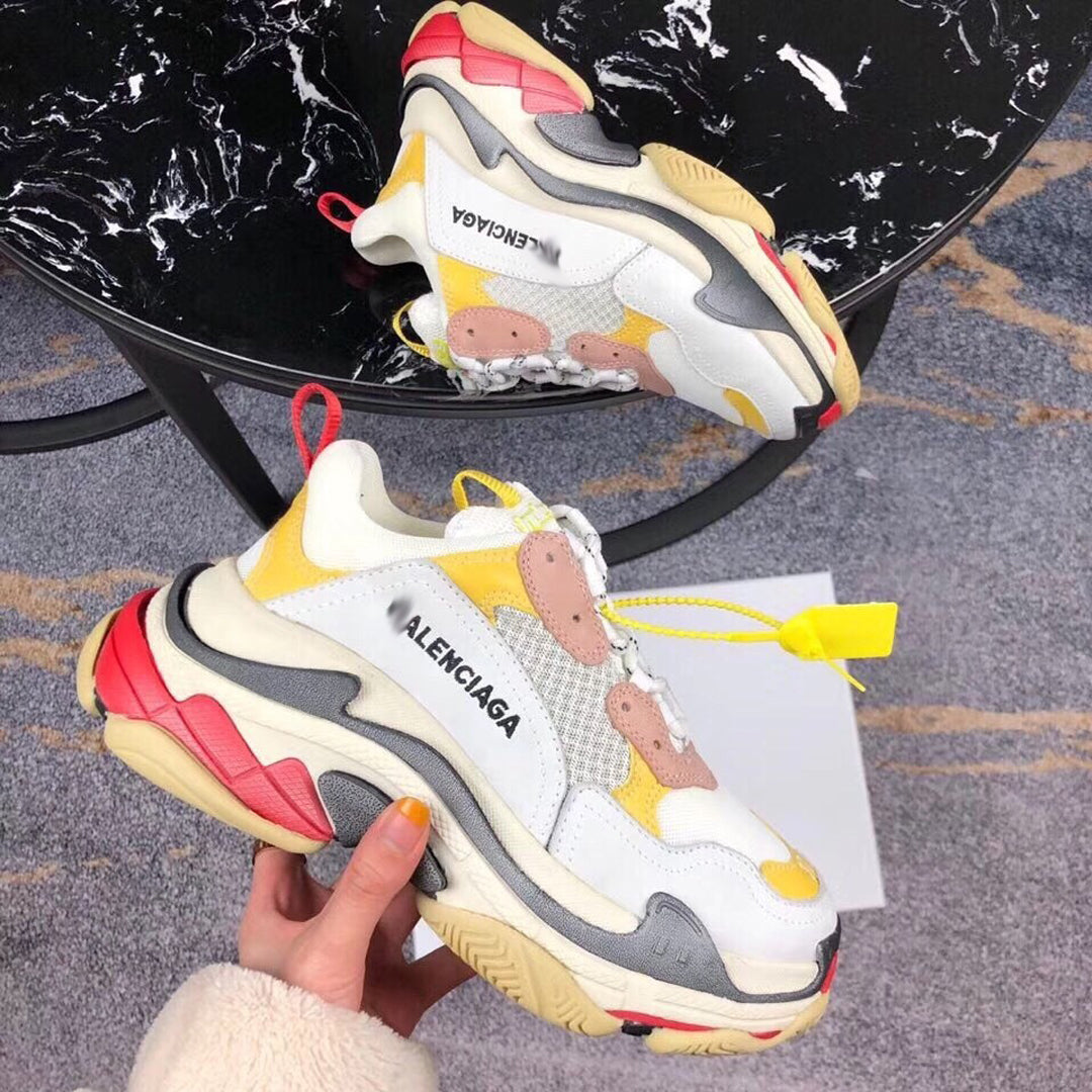 Balenciaga  Limited Edition Couple's Style Shoe
