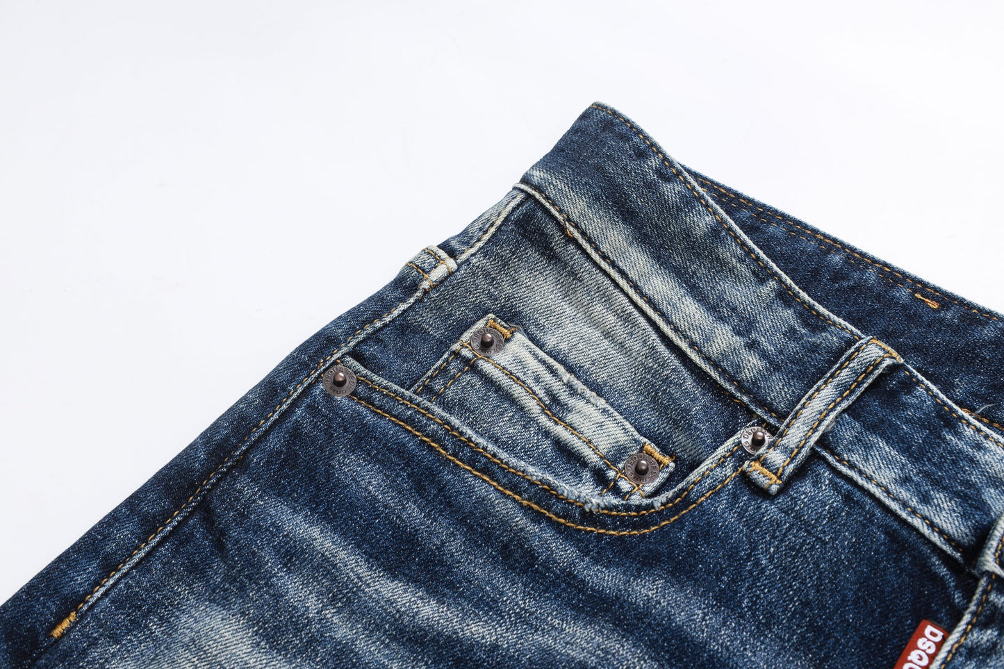 DSQ2 Jeans Ripped