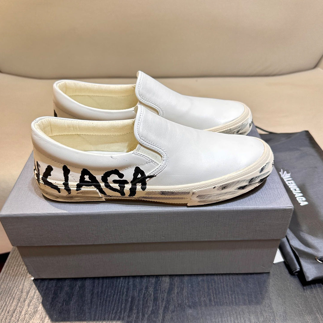 Balenciaga  Runway Style Shoe