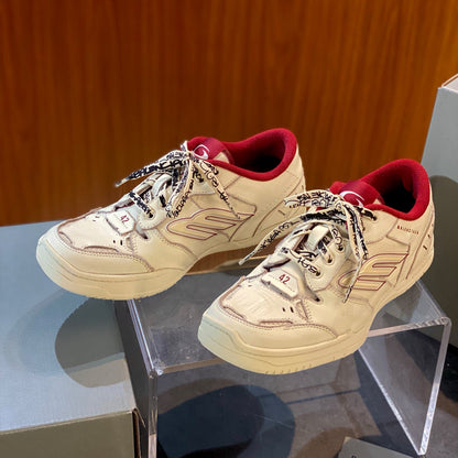 Balenciaga Distressed Vintage Shoe