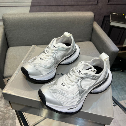 Balenciaga Limited Edition Couple's Style Shoe