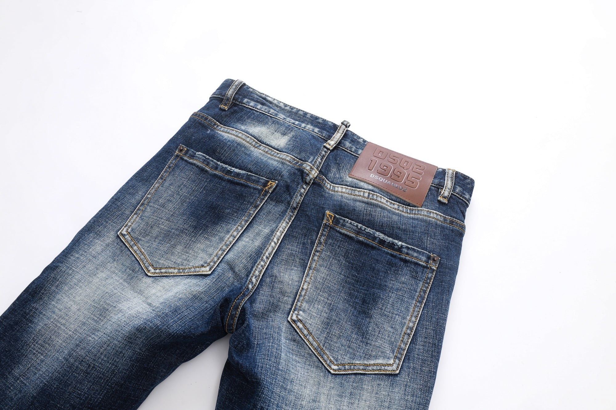 DSQ2 Jeans Ripped