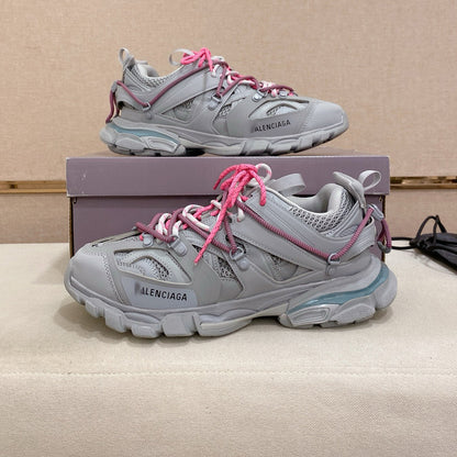 Balenciaga Distressed Vintage Shoes