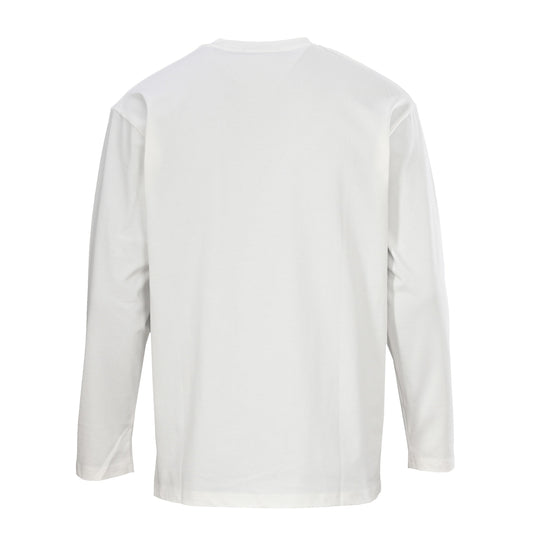 Loewe Pure Cotton Long-Sleeve T-Shirt