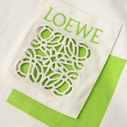 Loewe Pure Cotton Long-Sleeve T-Shirt