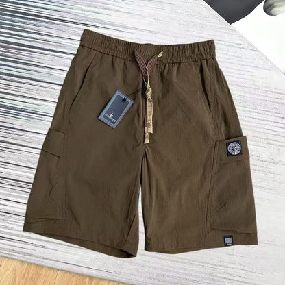 Stone Island Men's Shorts #10