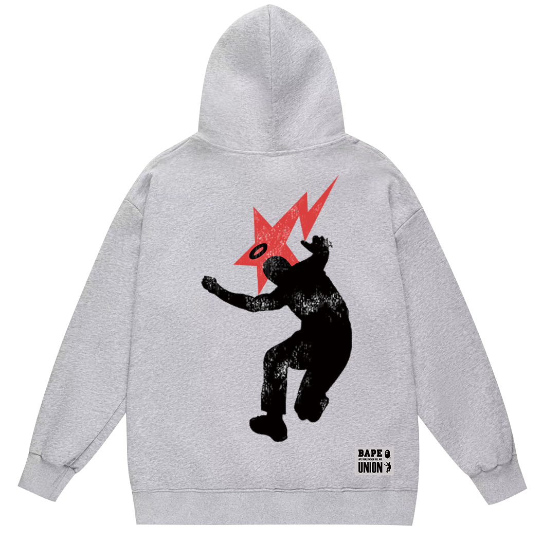 BAPE Classic Ape Head Graphic Hoodie