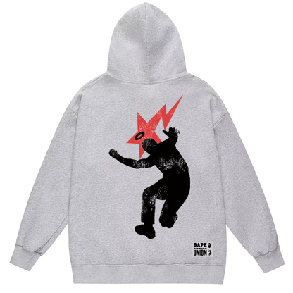 BAPE Classic Ape Head Graphic Hoodie