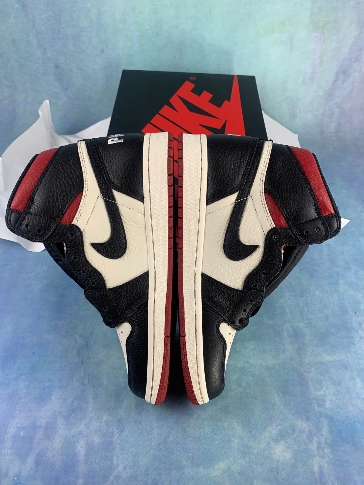 Air Jordan 1 High-Top Men's Sneakers