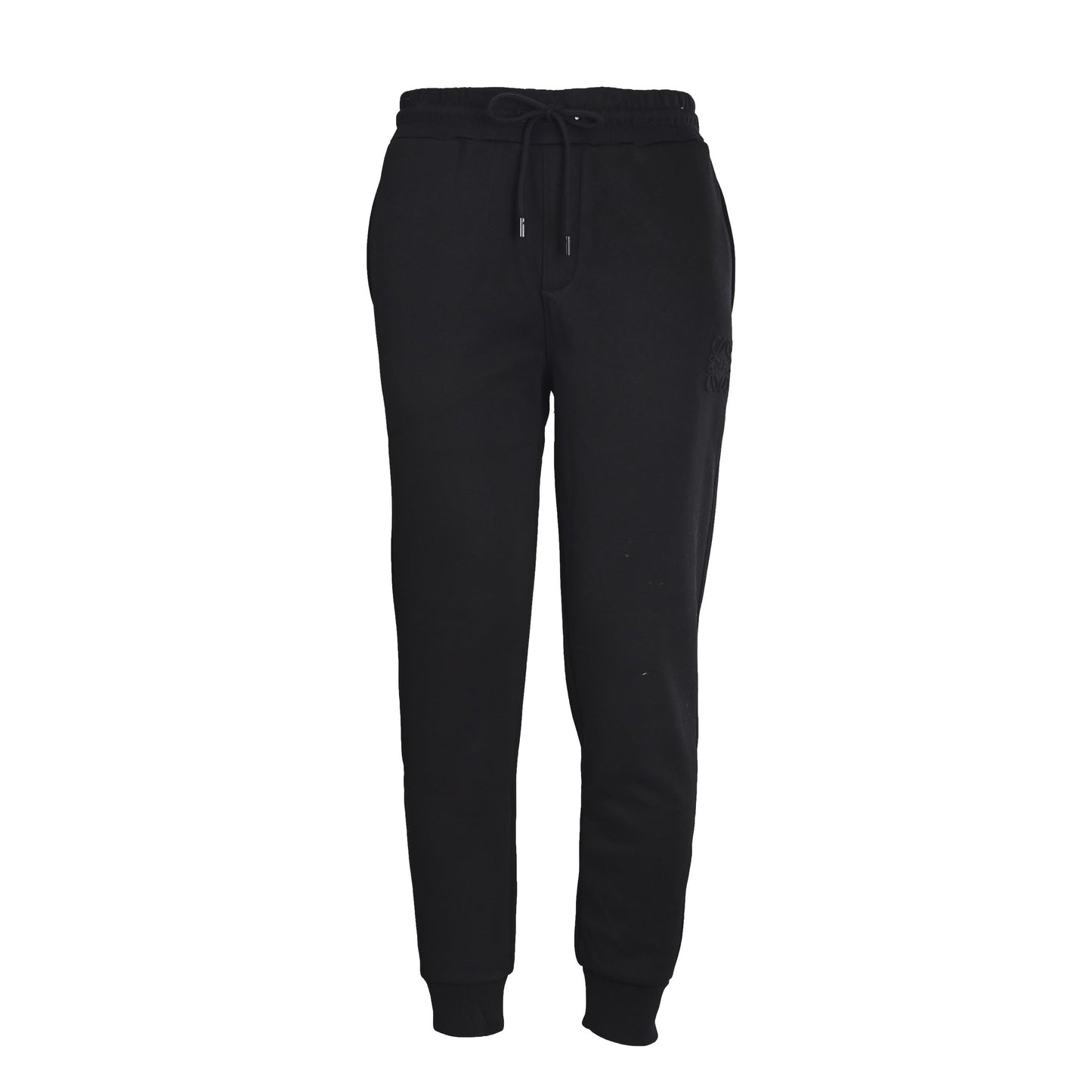 Lowe Fleece-Lined Sweatpants with Logo-Embroidered Webbing