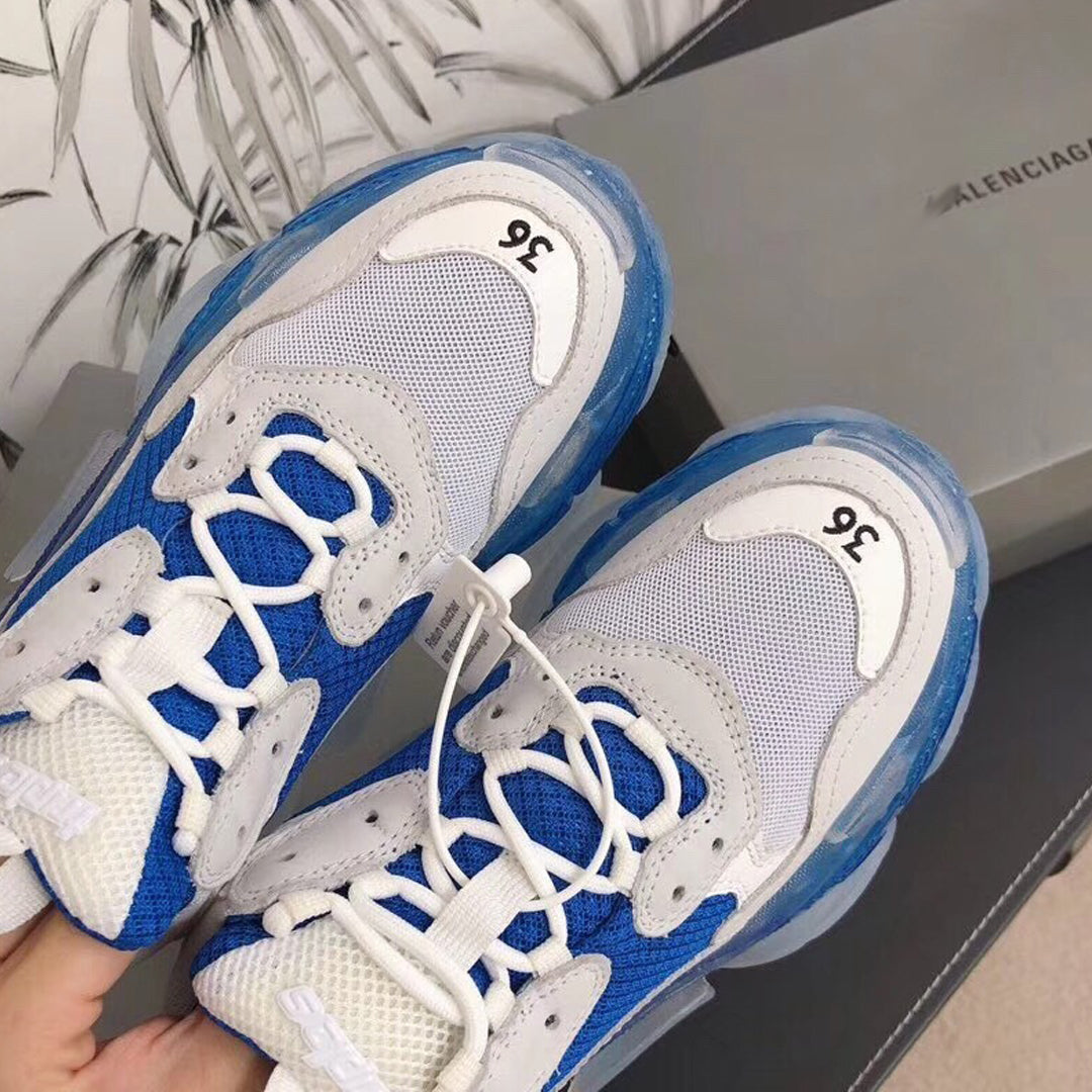 Balenciaga  Limited Edition Couple's Style Shoe