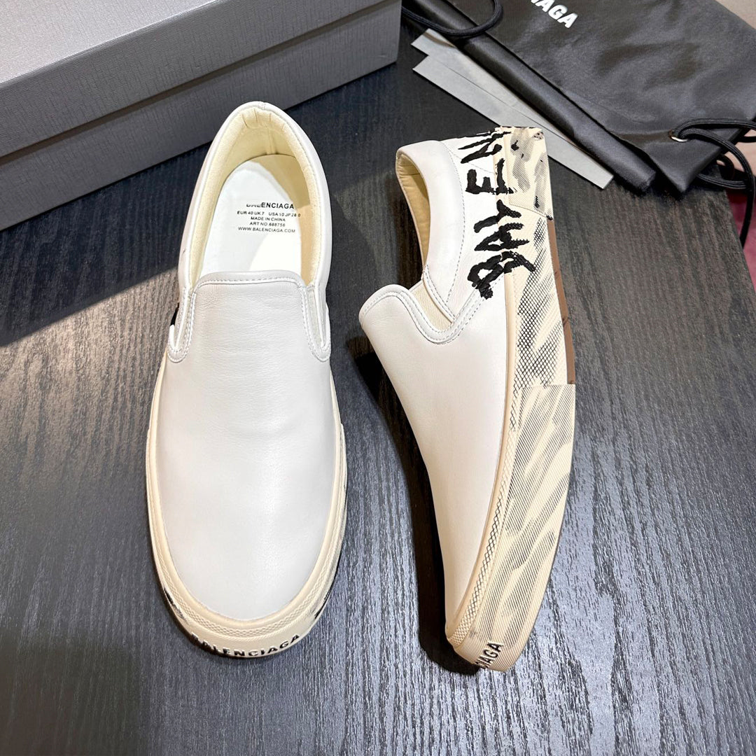 Balenciaga  Runway Style Shoe