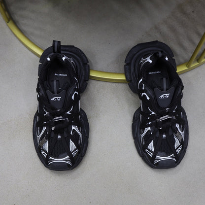 Balenciaga  Limited Edition Couple's Style Shoe