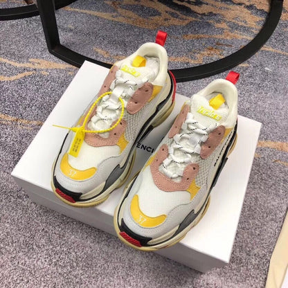 Balenciaga  Limited Edition Couple's Style Shoe