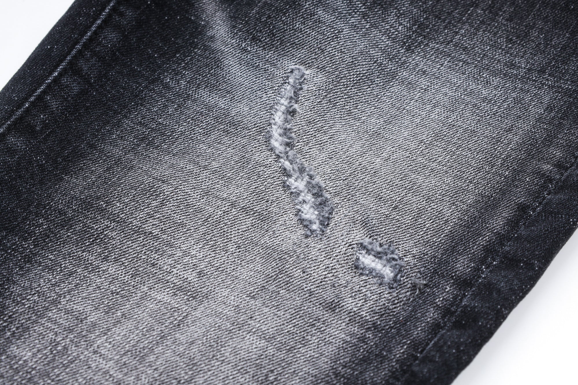 DSQ2 Jeans Black Ripped
