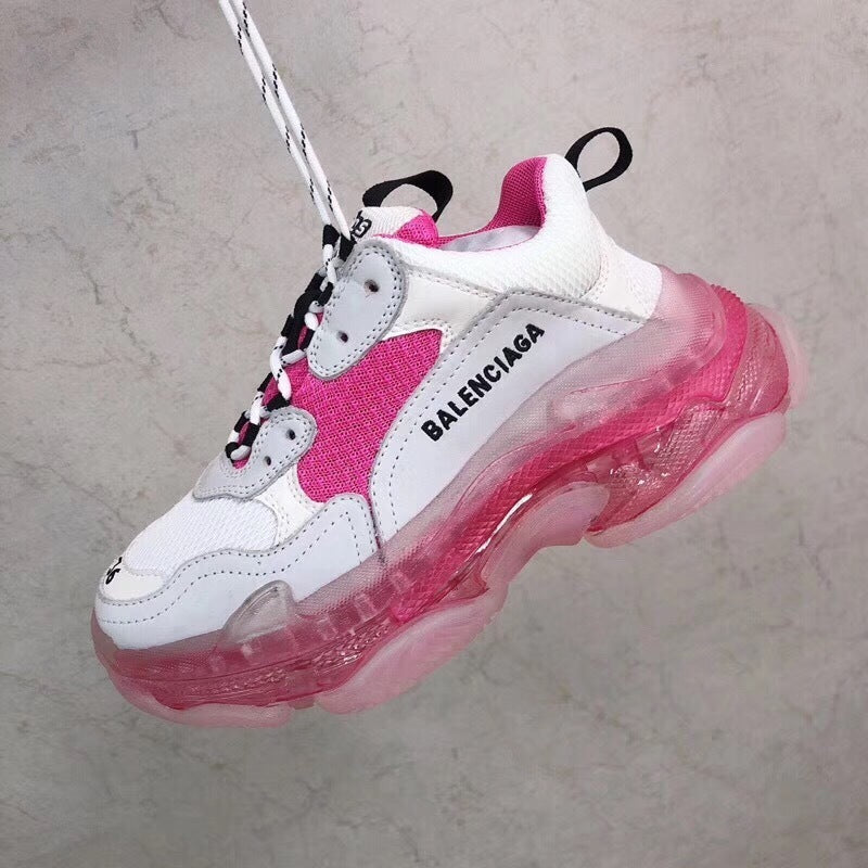 Balenciaga  Limited Edition Couple's Style Shoe