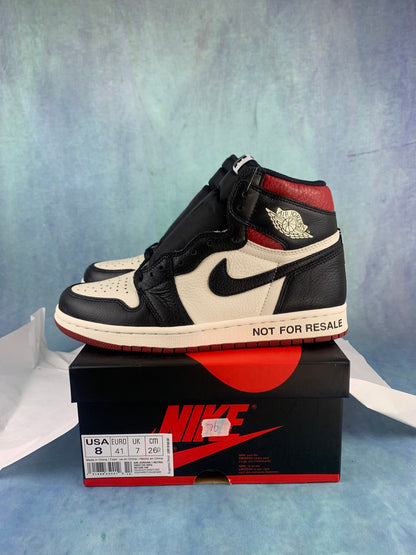 Air Jordan 1 High-Top Men's Sneakers