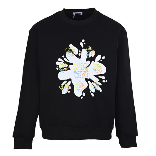 Lowe Crewneck Pullover Sweatshirt