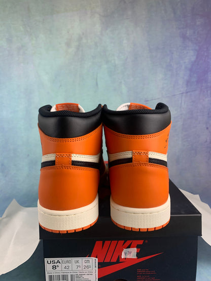 Air Jordan 1 High-Top Men's Sneakers