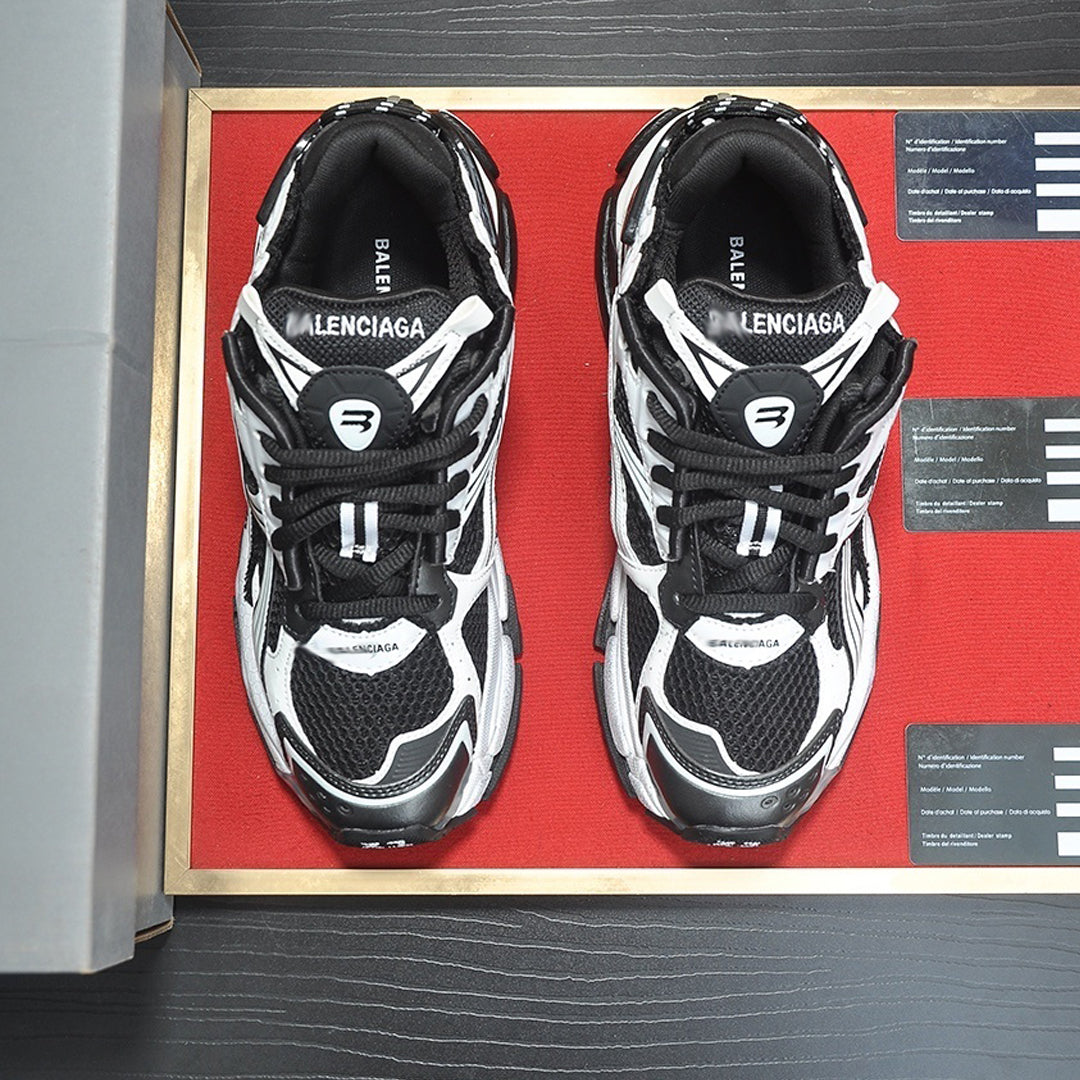 Balenciaga Edition Couple's Style Shoe