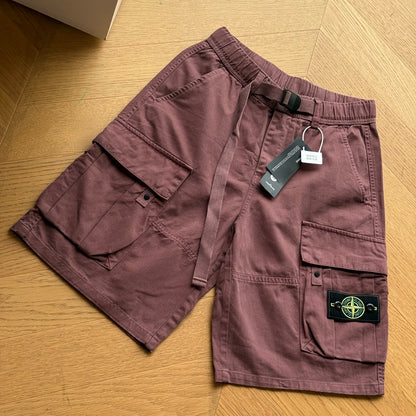 Stone Island Men's Shorts #8