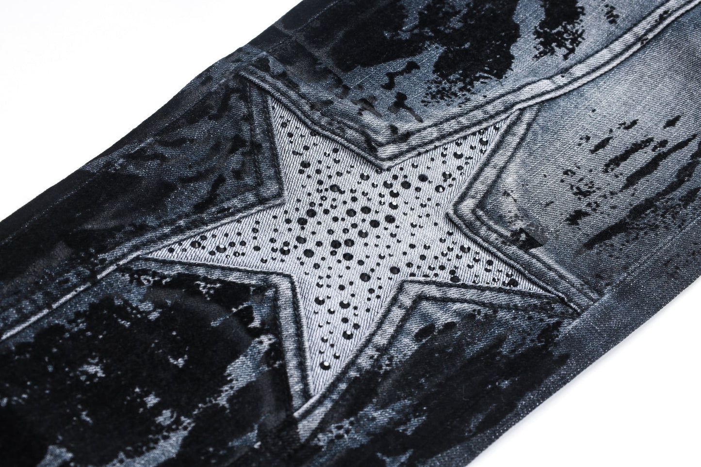 DSQ2 Jeans Black Star