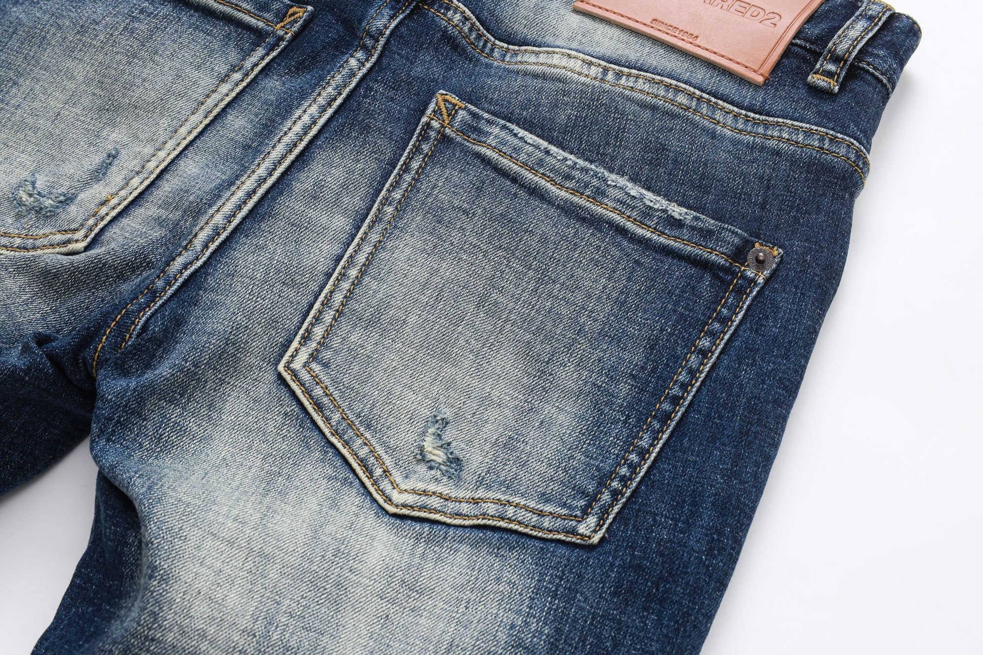 DSQ2 Jeans Ripped